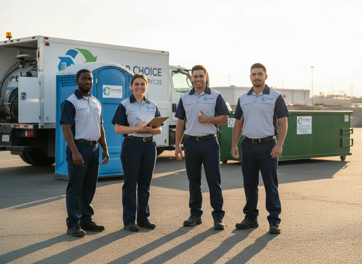 Porta Potty Rental company in Finchville, KY