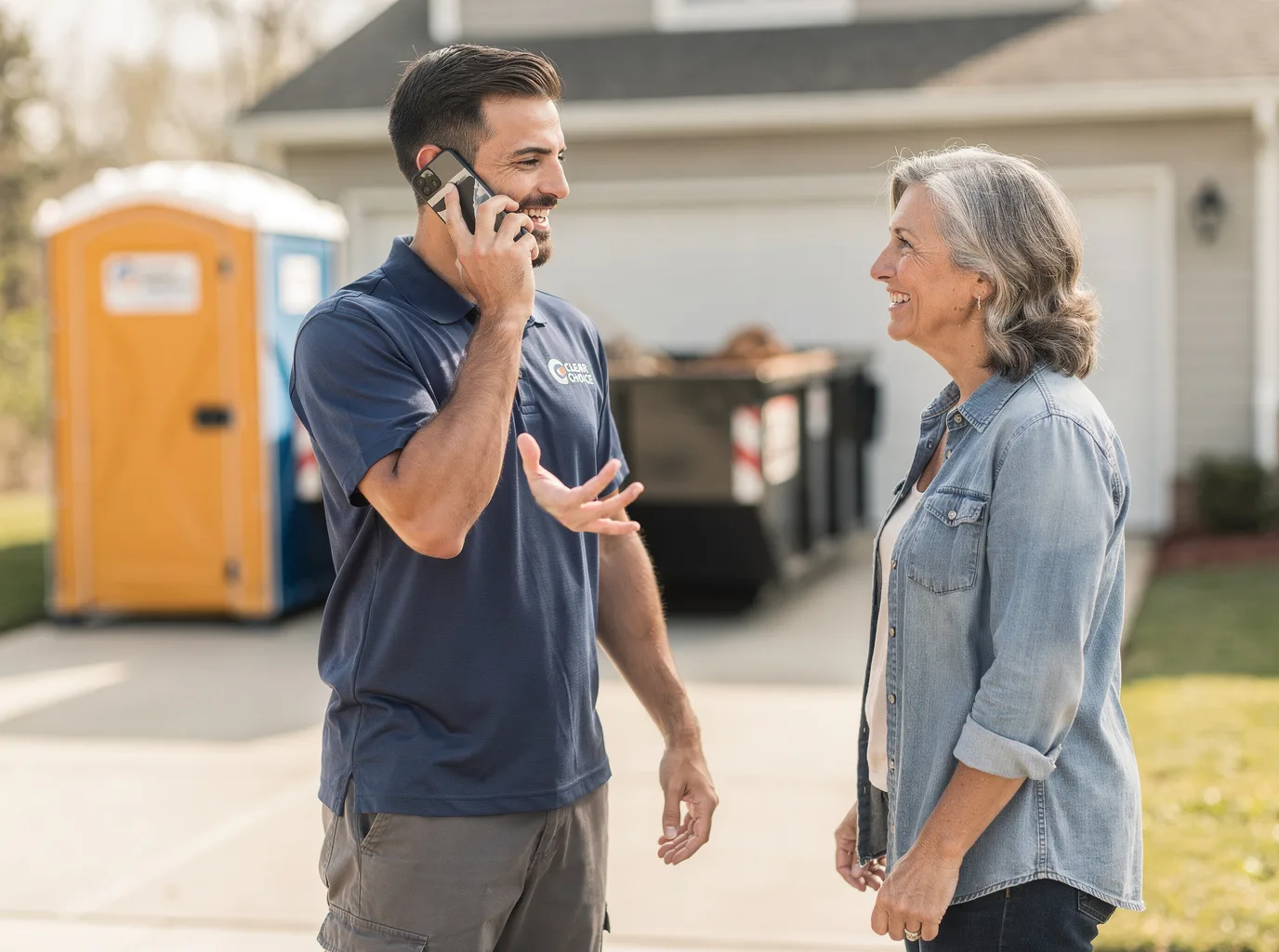 Porta Potty Rental Finchville, KY FAQs